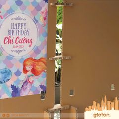 Standee Mẫu Số 6