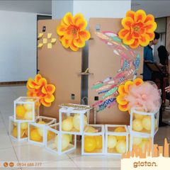 Standee Mẫu Số 6