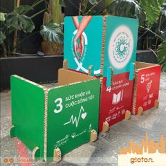 Standee Mẫu Số 7