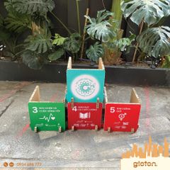 Standee Mẫu Số 7