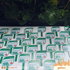 Hashtag Diecut 1 Layer