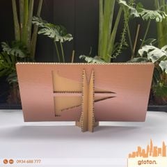 Khung tranh (kèm sẵn bộ chân dựng)