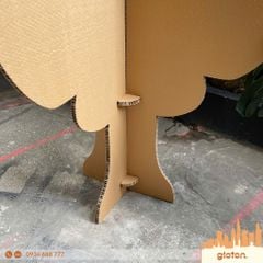 Cây Carton Mẫu Số 1