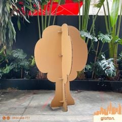 Cây Carton Mẫu Số 1