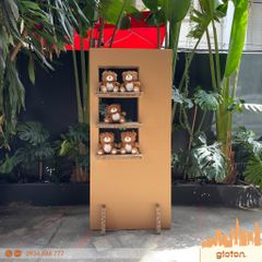 Kệ trưng bày sản phẩm Mẫu 1