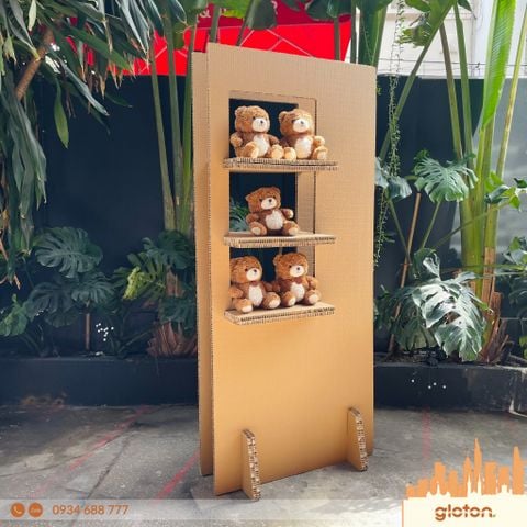 Kệ trưng bày sản phẩm Mẫu 1