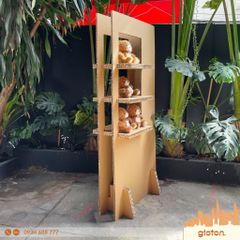 Kệ trưng bày sản phẩm Mẫu 1