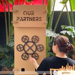 Standee Mẫu Số 8