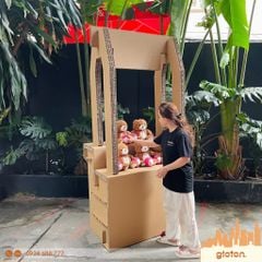 Bàn trưng bày sản phẩm Mẫu số 1