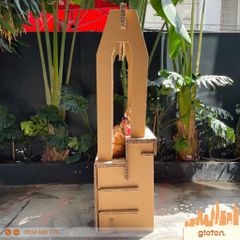 Bàn trưng bày sản phẩm Mẫu số 1