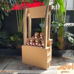 Bàn trưng bày sản phẩm Mẫu số 1