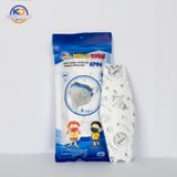 Thùng Khẩu Trang Trẻ Em KF94 TÃ BỈM MITO 4 Lớp Chống Bụi Mịn Hình Doraemon 30 Bịch (Túi/ 10 Cái) 
