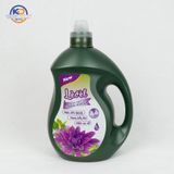  3 Can Nước Giặt Level TÃ BỈM MITO Đậm Đặc Hương Hoa Hạ Không Kích Ứng Da Chai 3.8kg 