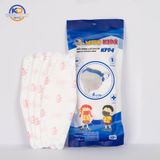  Thùng Khẩu Trang Trẻ Em KF94 TÃ BỈM MITO 4 Lớp Ôm Trọn Khuôn Mặt Bé 30 Bịch (Túi/ 10 Cái) 