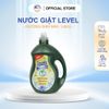  Nước Giặt Xả Level TÃ BỈM MITO Hương Nắng Mai Phù Hợp Cho Da Trẻ Sơ Sinh Chai 3.8kg 