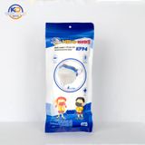  Thùng Khẩu Trang Trẻ Em KF94 TÃ BỈM MITO 4 Lớp Ôm Trọn Khuôn Mặt Bé 30 Bịch (Túi/ 10 Cái) 