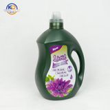  3 Can Nước Giặt Level TÃ BỈM MITO Đậm Đặc Hương Hoa Hạ Không Kích Ứng Da Chai 3.8kg 