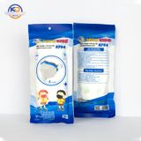  Thùng Khẩu Trang Trẻ Em KF94 TÃ BỈM MITO 4 Lớp Dây Đeo Mềm Chống Bụi Hình Gấu Trúc 30 Bịch (Túi/10 Cái) 
