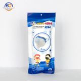  Thùng Khẩu Trang Trẻ Em KF94 TÃ BỈM MITO 4 Lớp Thông Thoáng Không Đau Tai Hình Minion 30 Bịch (Túi/ 10 Cái) 