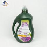  3 Can Nước Giặt Level TÃ BỈM MITO Đậm Đặc Hương Hoa Hạ Không Kích Ứng Da Chai 3.8kg 