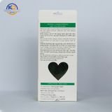  5 Hộp Khẩu Trang KF94 TÃ BỈM MITO 4 Lớp Chống Tia UV 4 Màu Xanh, Đen, Trắng, Xám 10 Hộp (Hộp/ 30 Cái) 