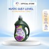 3 Can Nước Giặt Level TÃ BỈM MITO Đậm Đặc Hương Hoa Hạ Không Kích Ứng Da Chai 3.8kg 