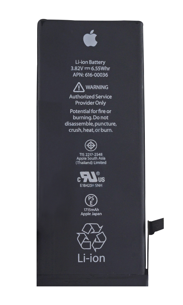  Thay pin iPhone 6s 
