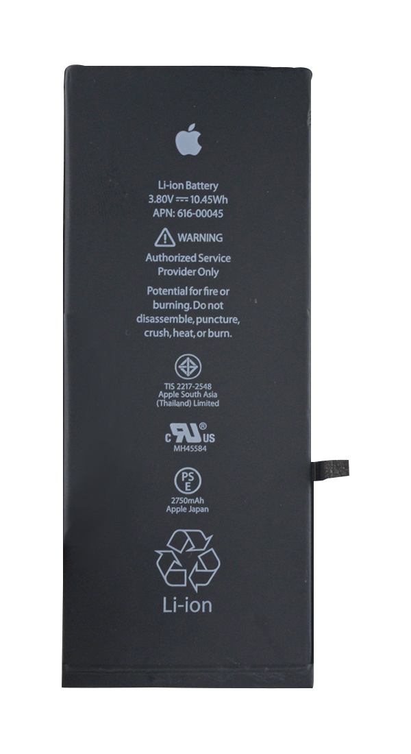  Thay pin iPhone 6s plus 