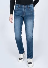 Quần jeans nam dài Slim Fit - QJD102-1