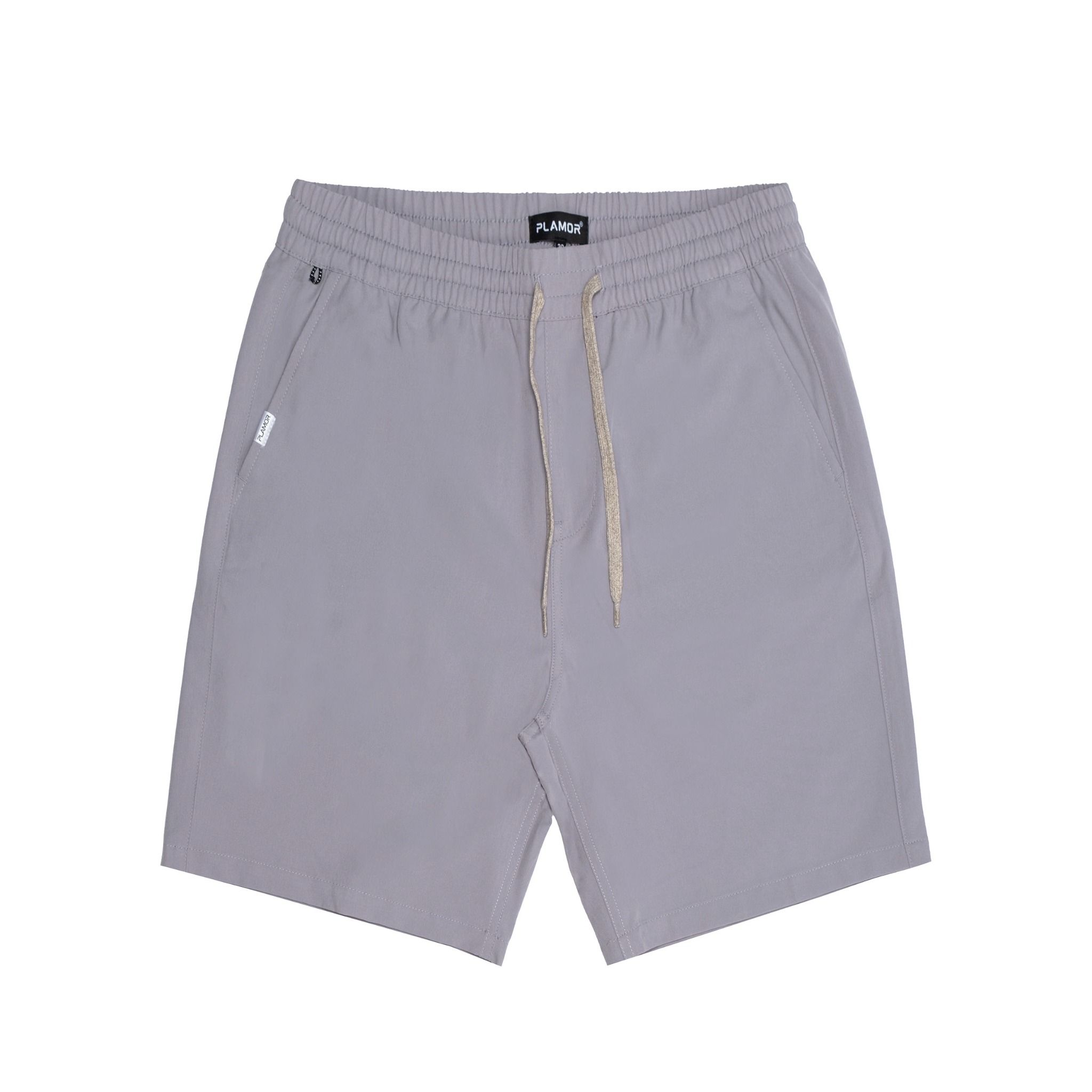 Quần sooc âu cạp chun - QAS105-1