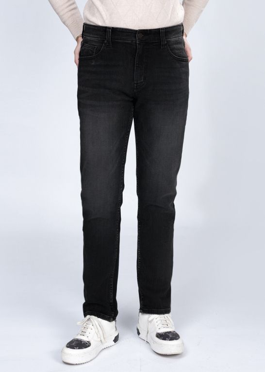 Quần jeans nam dài Slim Fit - QJD102-5