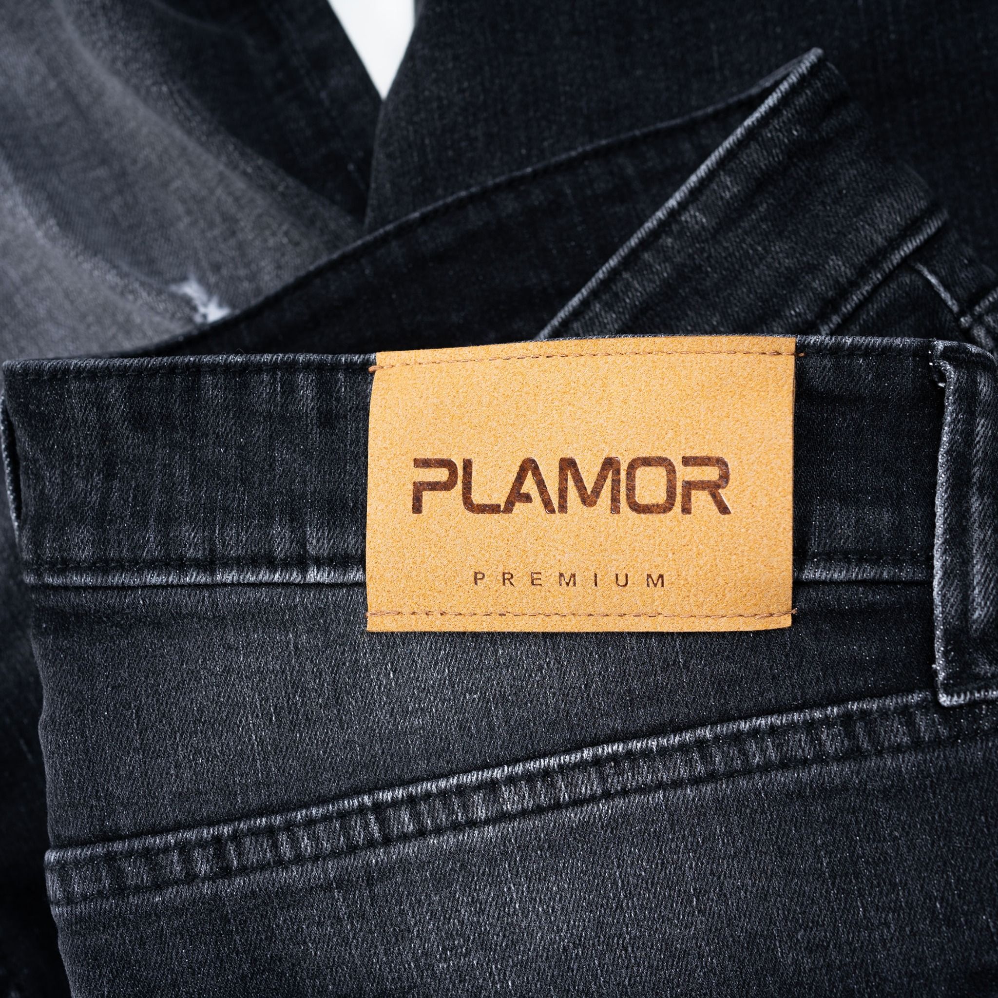 Quần jeans nam dài Slim Fit - QJD102-6