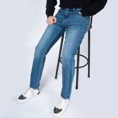 Quần dài jeans nam Skinny - QJD101-2