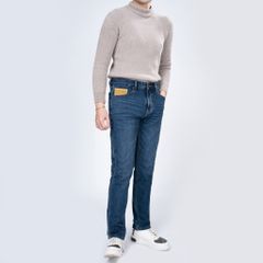 Quần jeans nam dài Slim Fit - QJD102-2