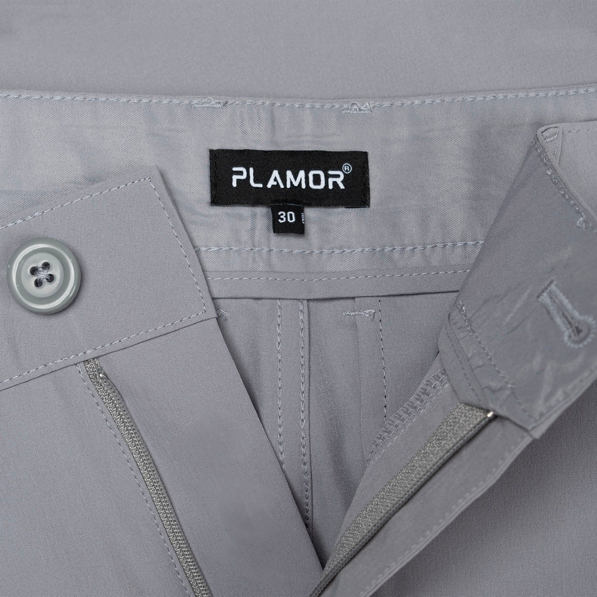 Quần sooc âu tra khoá - QAS104-1