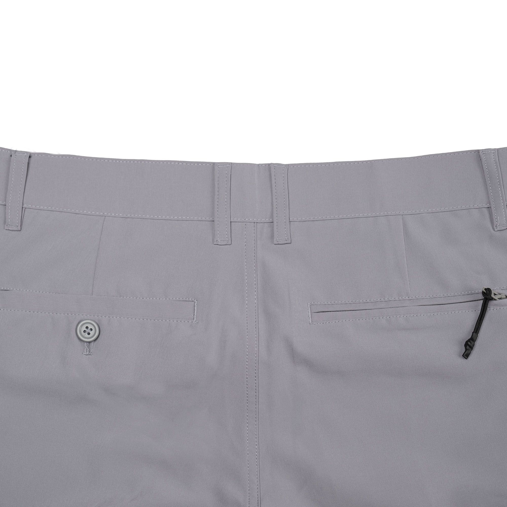 Quần sooc âu tra khoá - QAS104-1