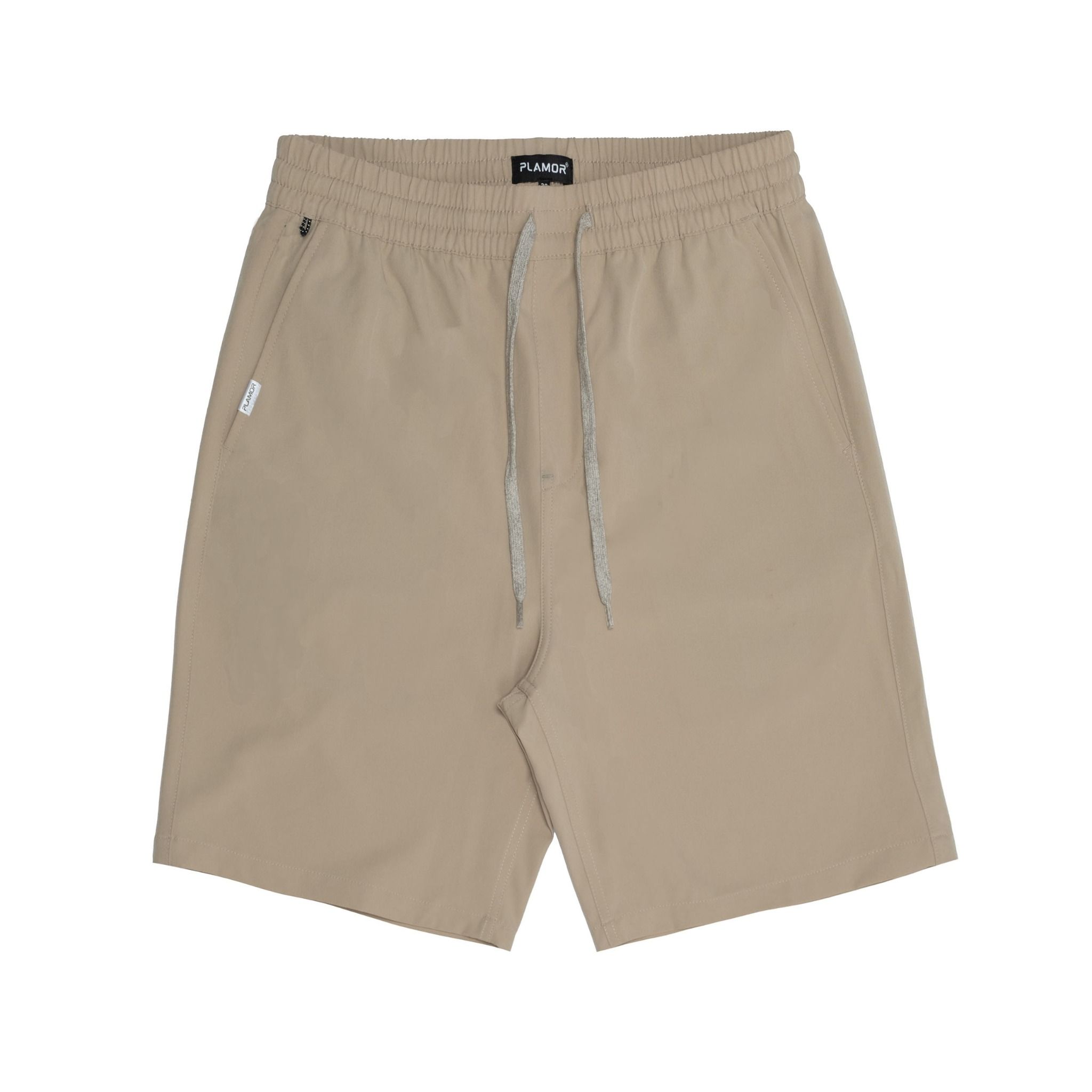 Quần sooc âu cạp chun - QAS105-1