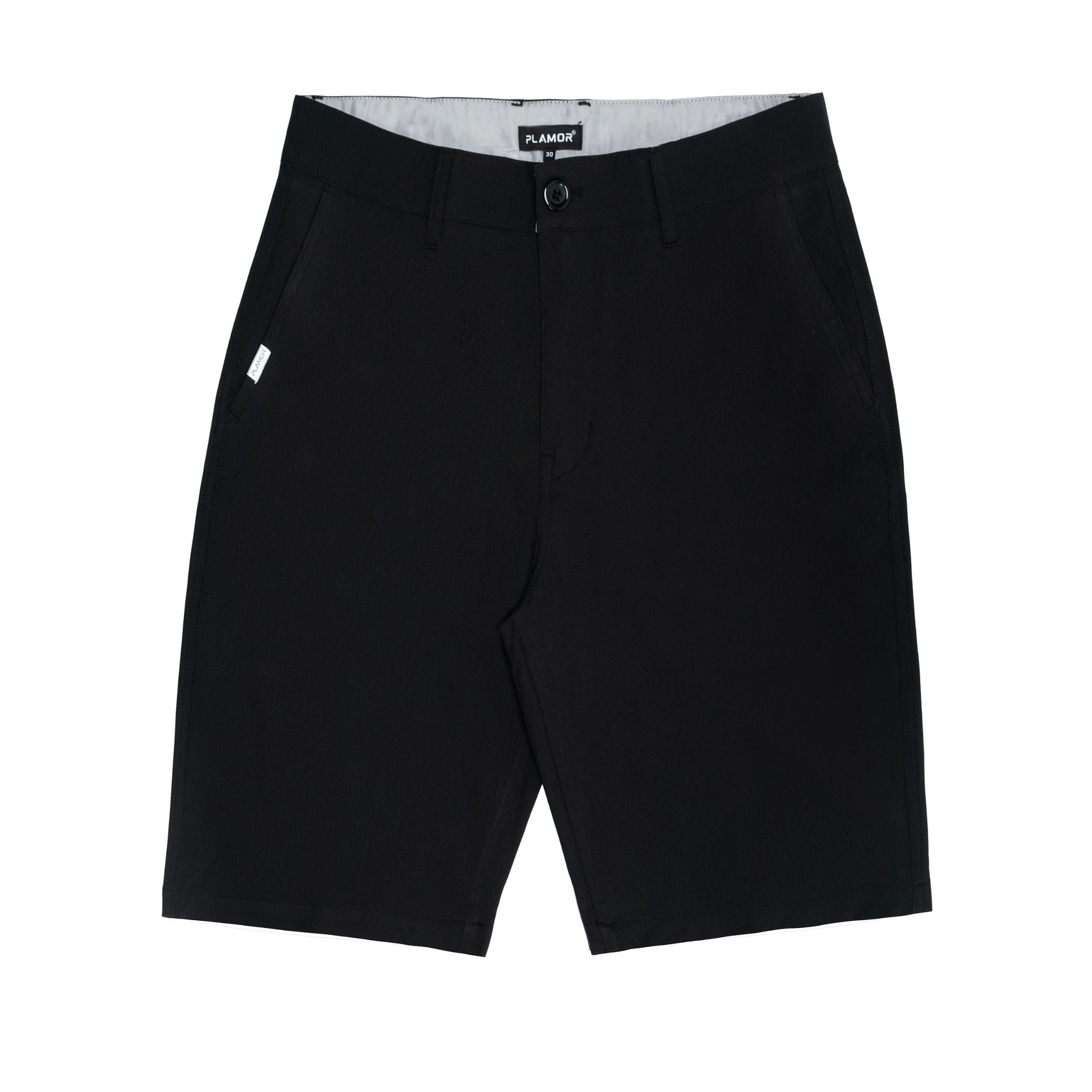 Quần sooc âu tra khoá - QAS104-1