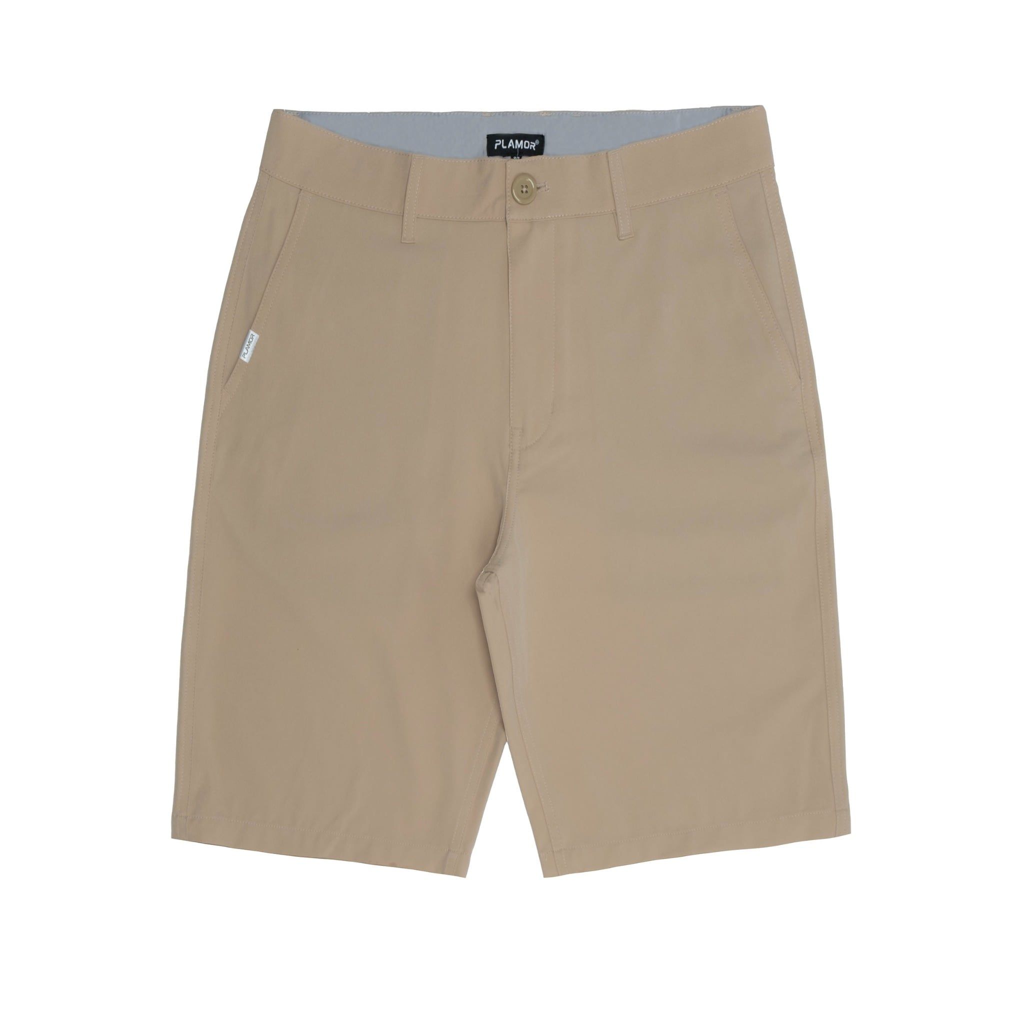 Quần sooc âu tra khoá - QAS104-1