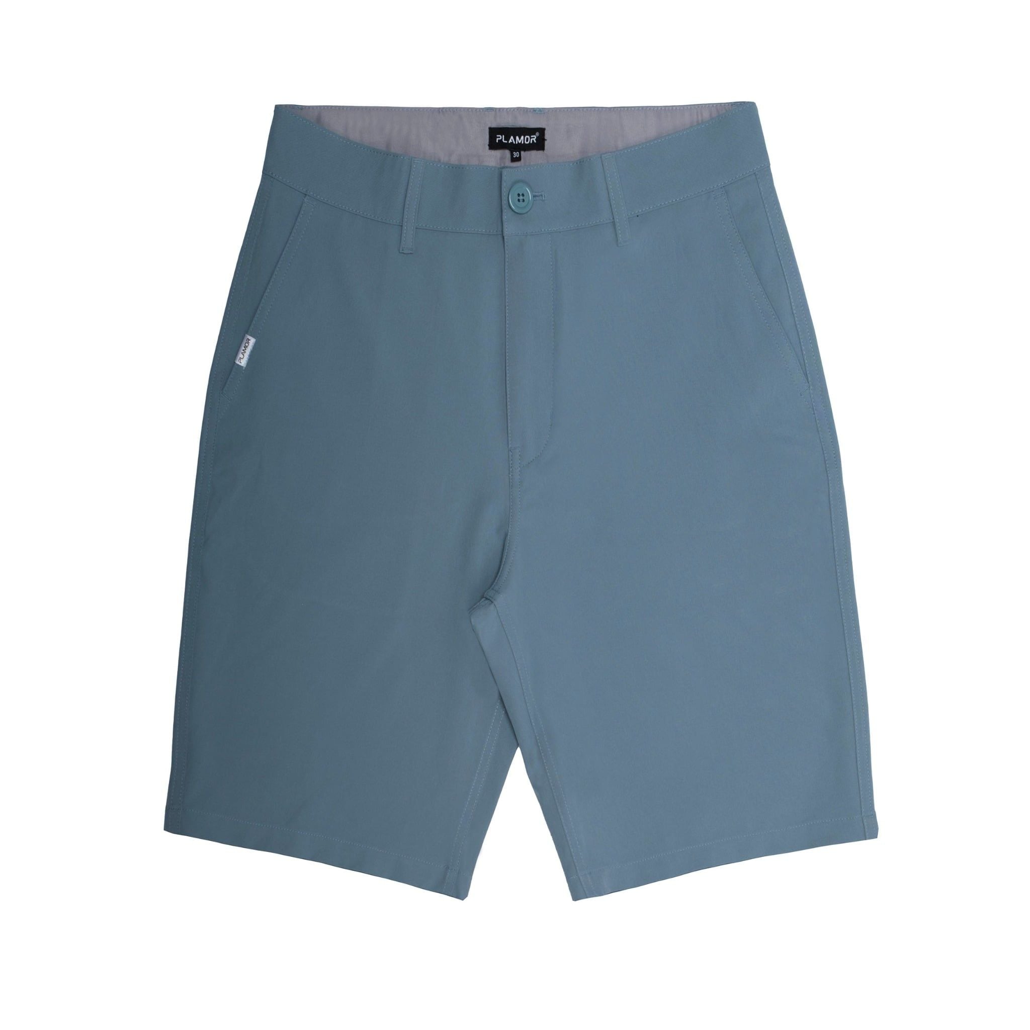 Quần sooc âu tra khoá - QAS104-1