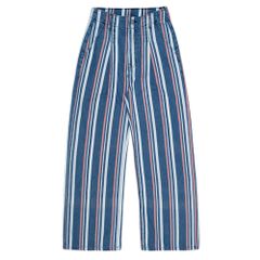 Quần jeans suông nữ Cao Cấp bản giới hạn QJD206-4