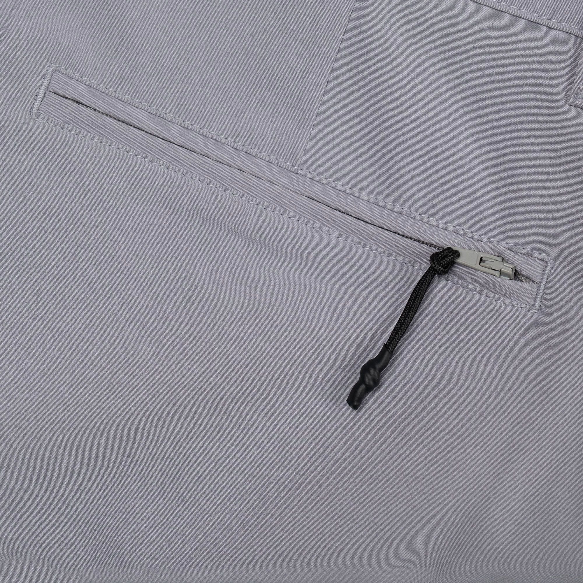 Quần sooc âu cạp chun - QAS105-1