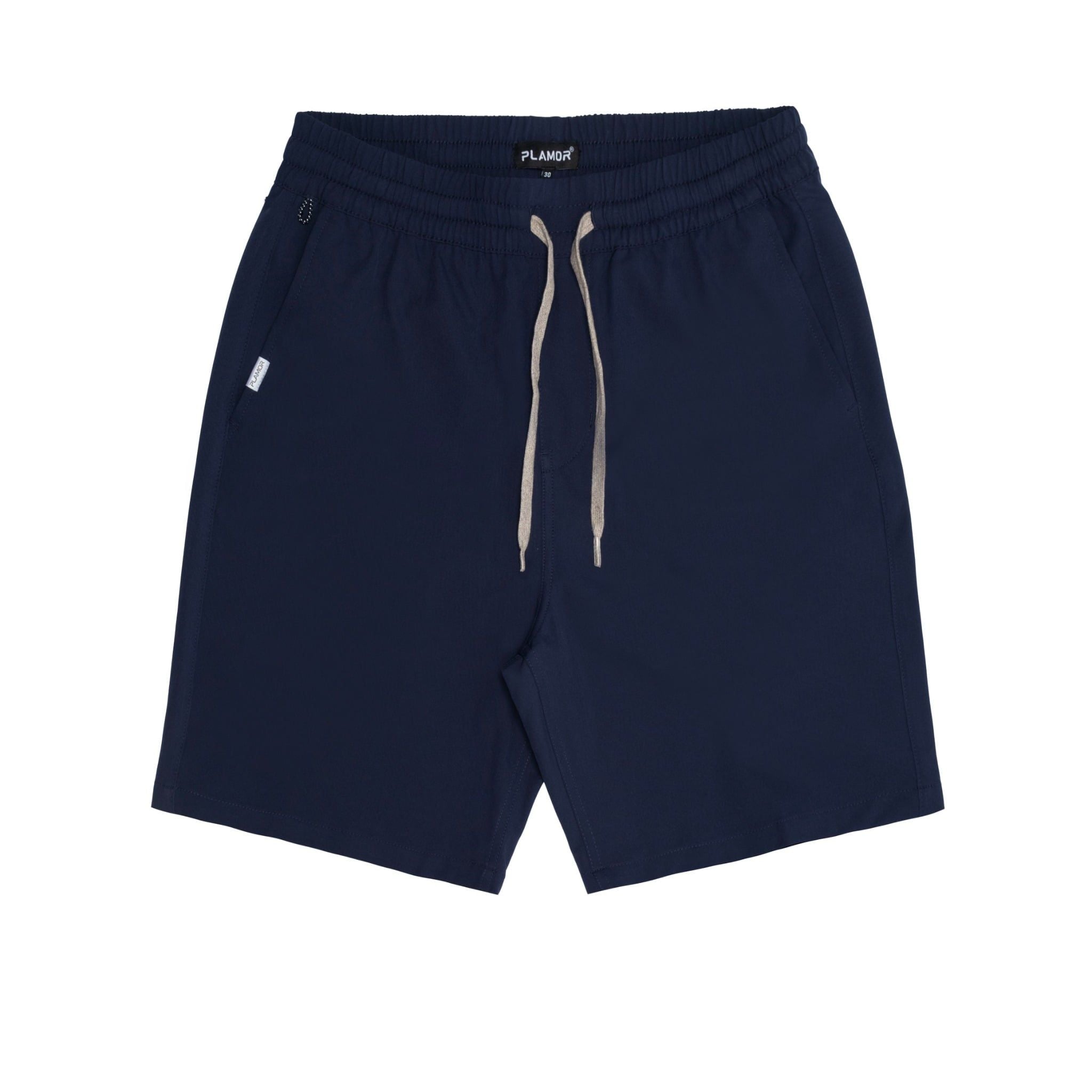 Quần sooc âu cạp chun - QAS105-1