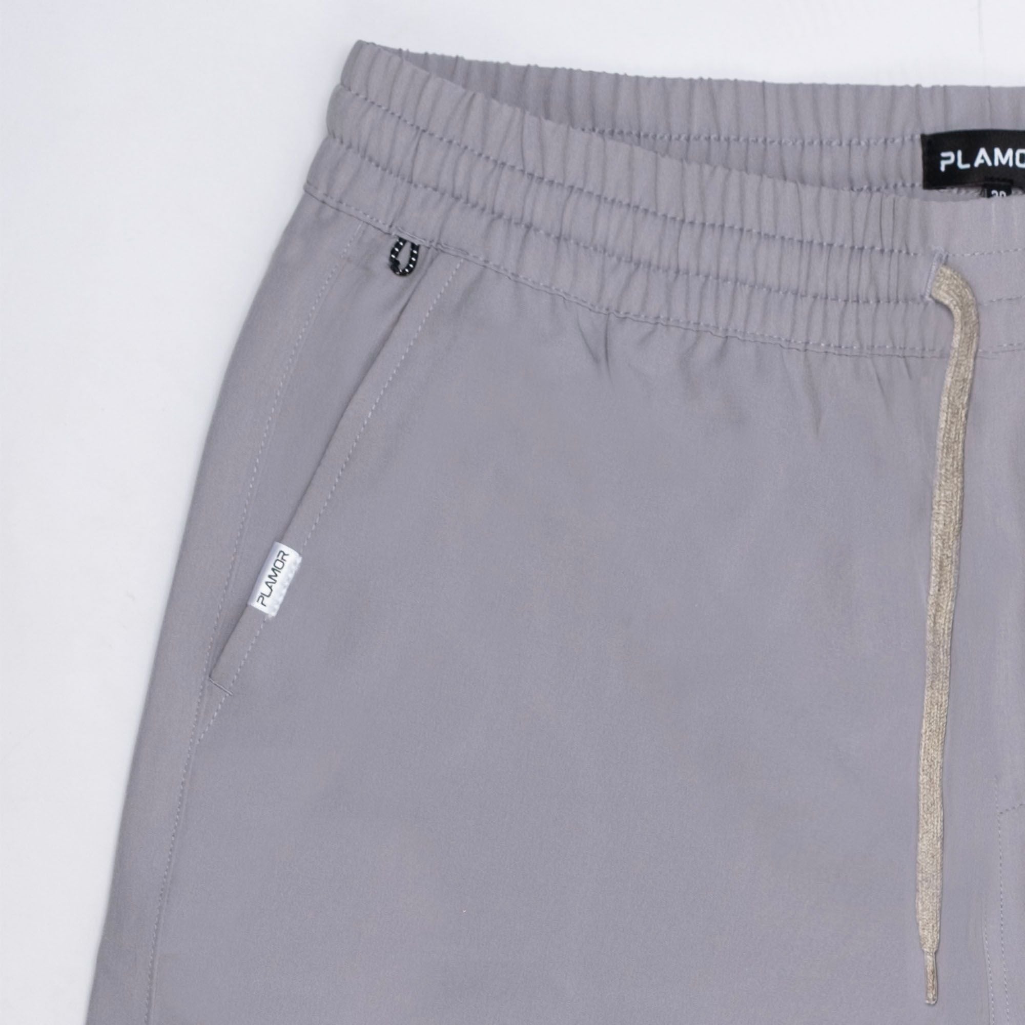 Quần sooc âu cạp chun - QAS105-1