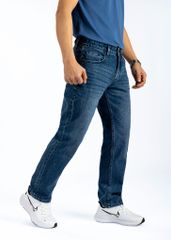 Quần jeans nam dài Slim - QJD103-2