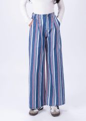 Quần jeans suông nữ Cao Cấp bản giới hạn QJD206-4