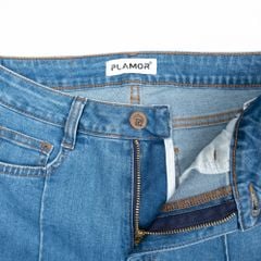Quần jeans nữ dài ống loe - QJD204-2