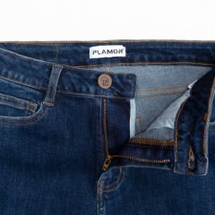 Quần jeans nữ dài ống loe - QJD204-1