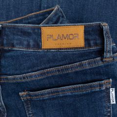 Quần jeans nữ dài ống loe - QJD204-1