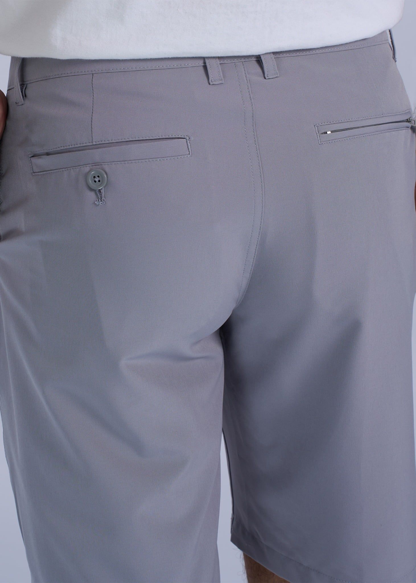 Quần sooc âu tra khoá - QAS104-1